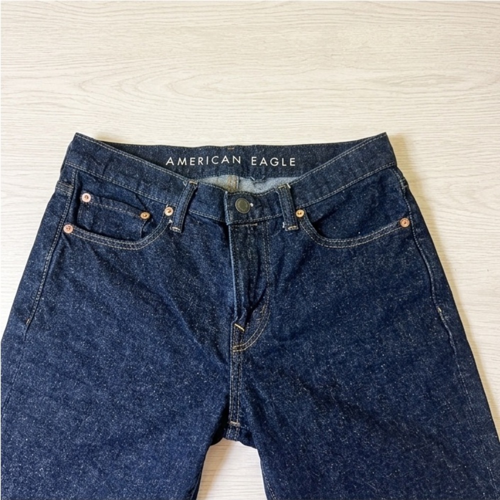American Eagle Men’s Original Straight Jeans - 29x30 - Picture 3 of 10